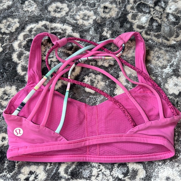 lululemon athletica (2) Bundle of 3 Sports Bras - Picture 4 of 11